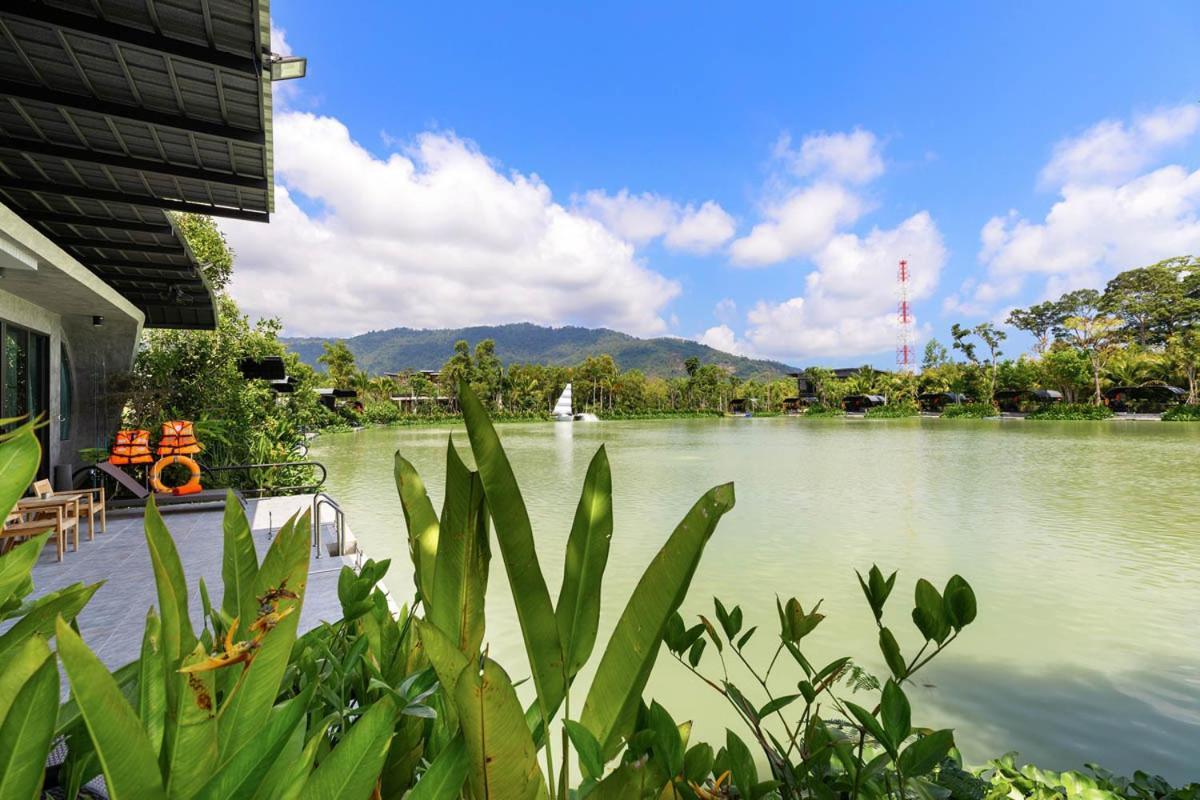 Fishing Park Samui Hotel Hua Thanon  Екстериор снимка