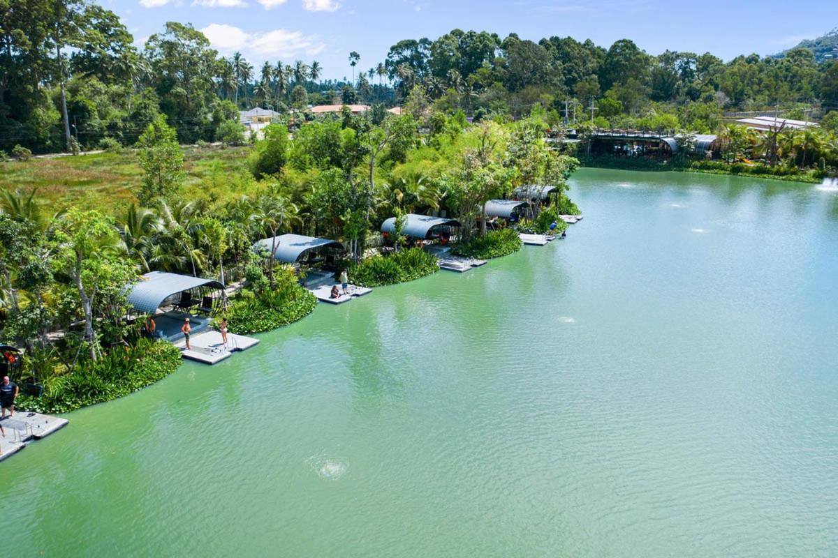 Fishing Park Samui Hotel Hua Thanon  Екстериор снимка