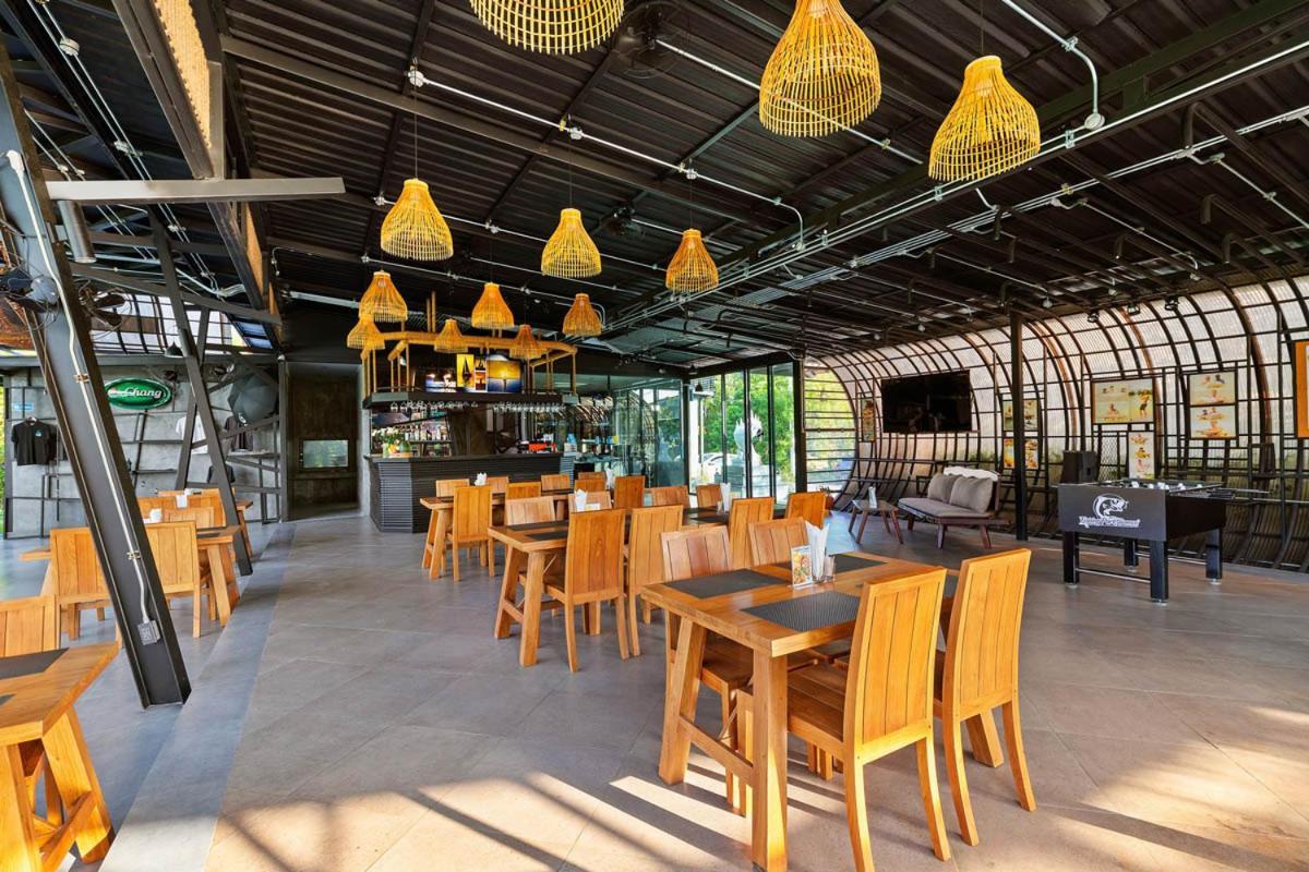 Fishing Park Samui Hotel Hua Thanon  Екстериор снимка