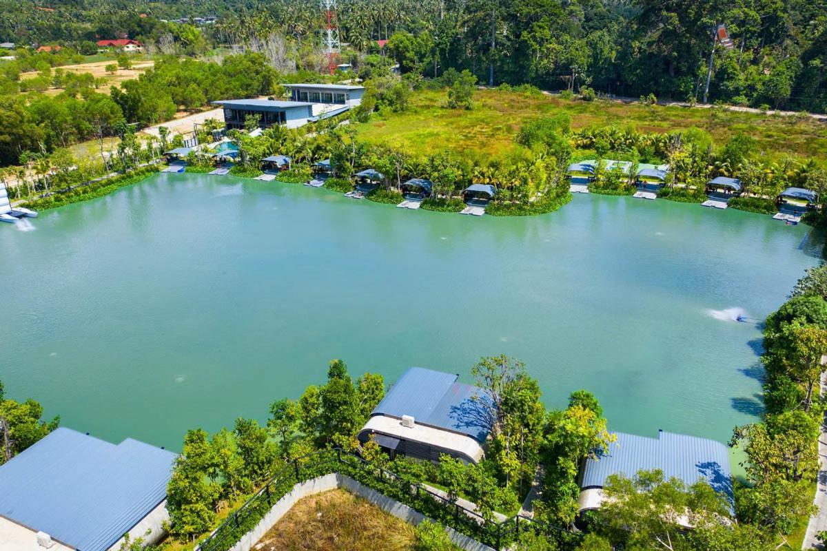 Fishing Park Samui Hotel Hua Thanon  Екстериор снимка