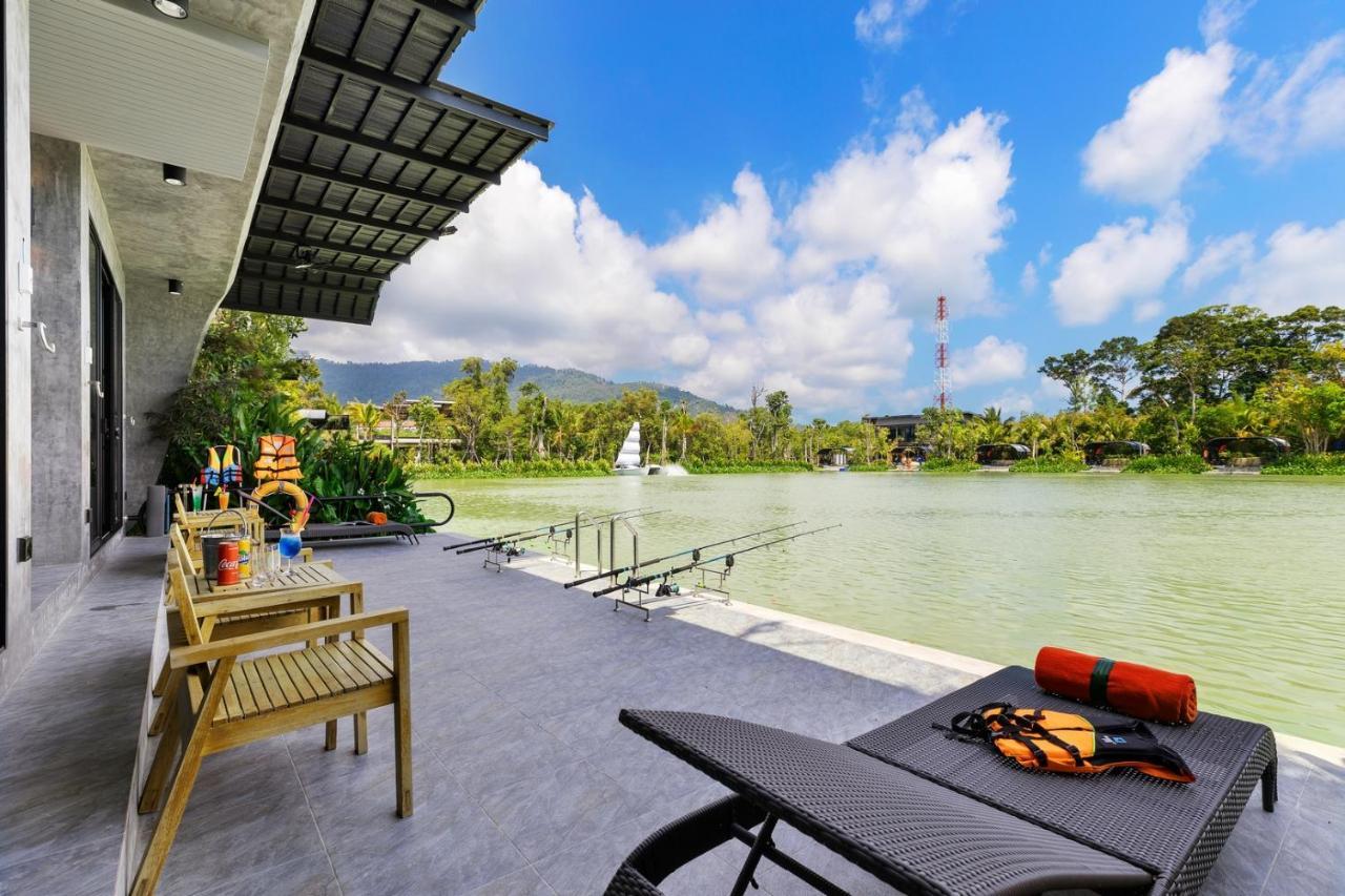 Fishing Park Samui Hotel Hua Thanon  Екстериор снимка