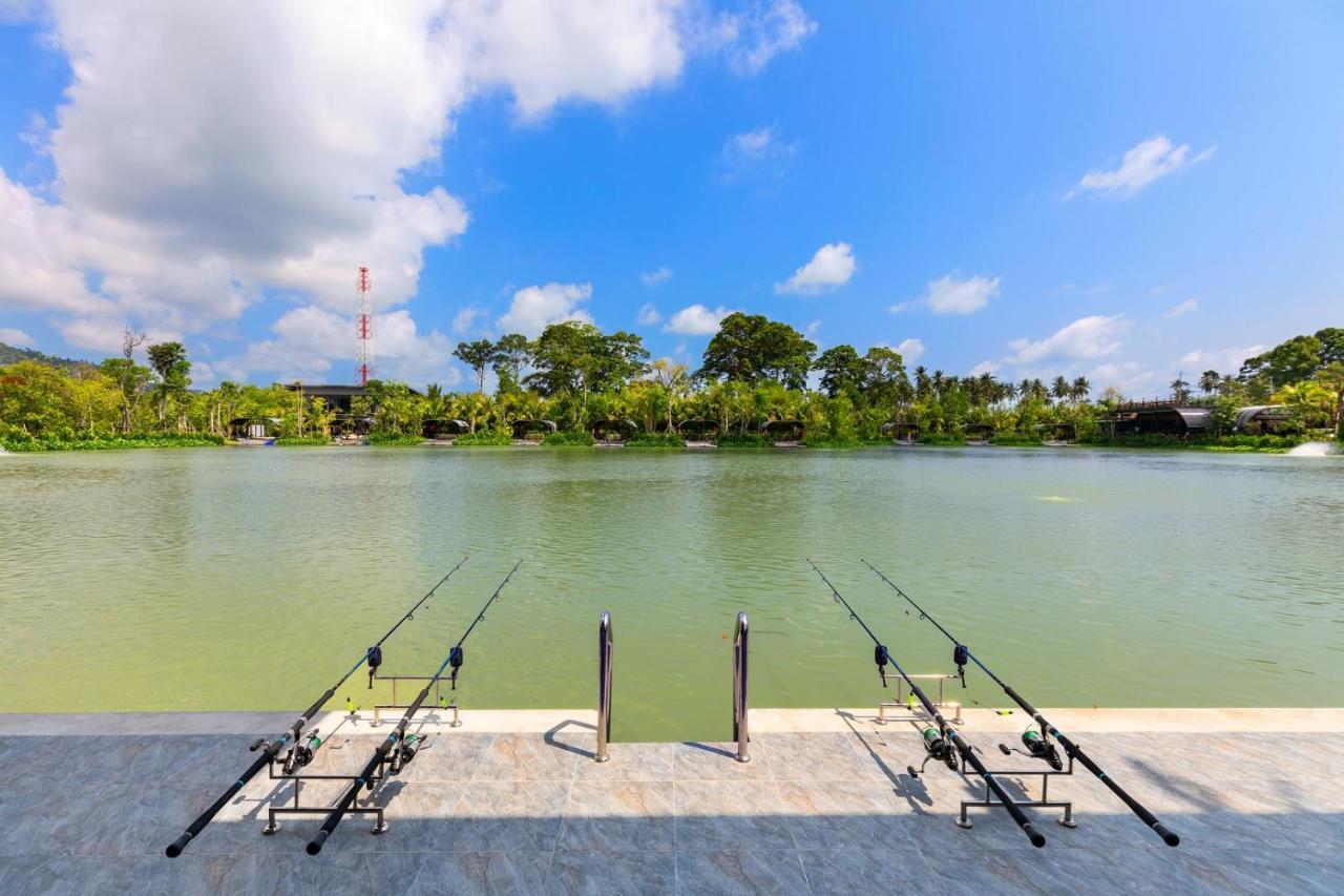 Fishing Park Samui Hotel Hua Thanon  Екстериор снимка