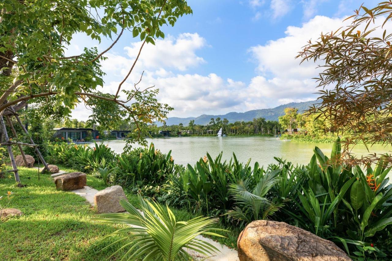 Fishing Park Samui Hotel Hua Thanon  Екстериор снимка